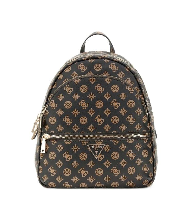 MANHATTAN LARGE BACKPACK Marrone MANHATTAN LARGE BACKPACK Marrone 1