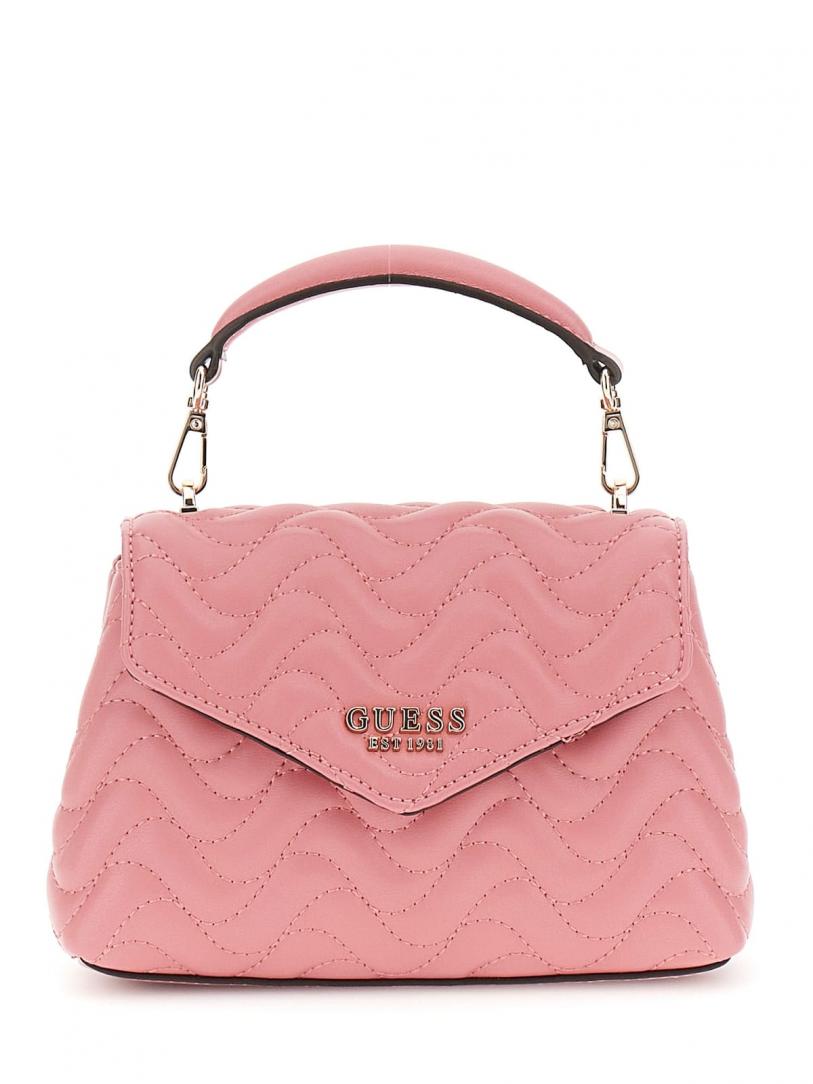 MELISANDRA MINI TP HNDLE FLAP Rosa MELISANDRA MINI TP HNDLE FLAP Rosa 1