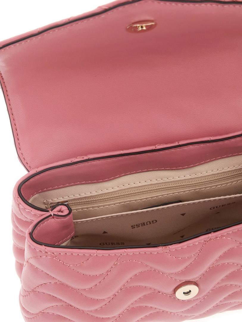 MELISANDRA MINI TP HNDLE FLAP Rosa MELISANDRA MINI TP HNDLE FLAP Rosa 3