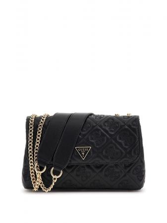 Borse A Spalla Donna Guess ADELASIA CNVRTBLE...