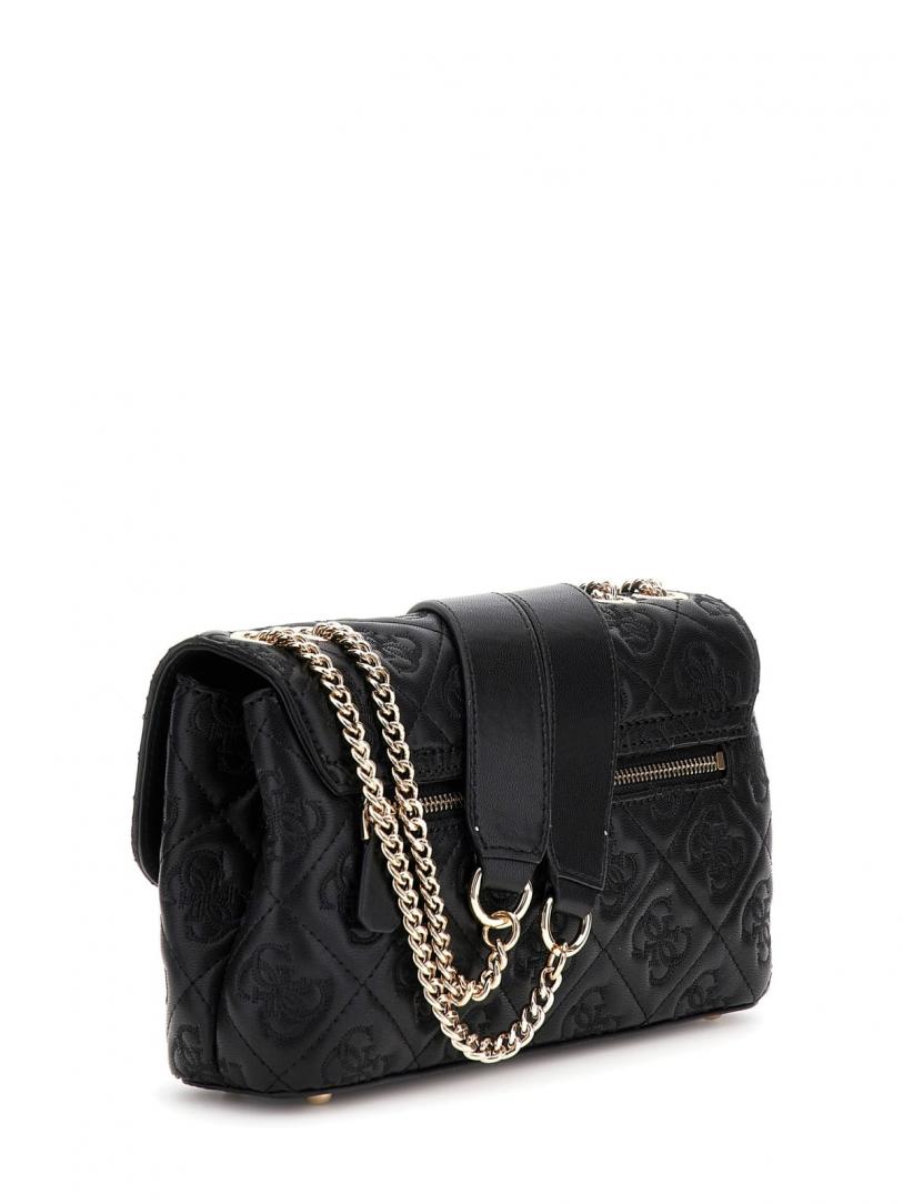 Guess ADELASIA CNVRTBLE XBODY FLAP Nero Guess ADELASIA CNVRTBLE XBODY FLAP Nero 2