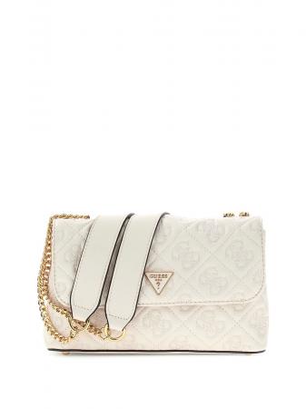 Borse A Spalla Donna Guess ADELASIA CNVRTBLE...