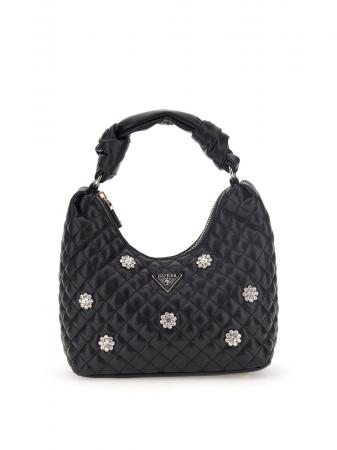Borse A Mano Donna EVERLEE SMALL HOBO Nero