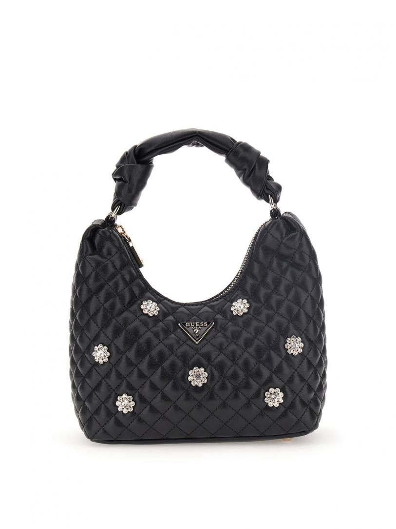 EVERLEE SMALL HOBO Nero EVERLEE SMALL HOBO Nero 1