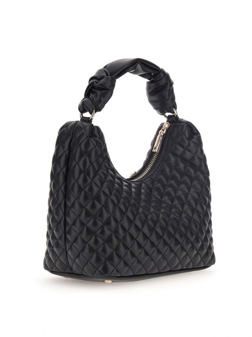 EVERLEE SMALL HOBO Nero EVERLEE SMALL HOBO Nero 3