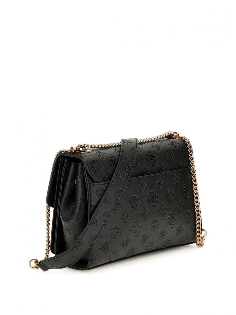 PHOEBE CONVERTIBLE XBODY FLAP Nero PHOEBE CONVERTIBLE XBODY FLAP Nero 3