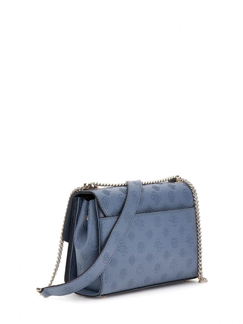 PHOEBE CONVERTIBLE XBODY FLAP Azzurro PHOEBE CONVERTIBLE XBODY FLAP Azzurro 2