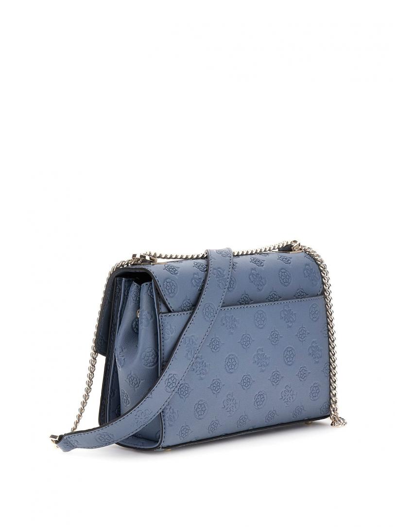 PHOEBE CONVERTIBLE XBODY FLAP Azzurro PHOEBE CONVERTIBLE XBODY FLAP Azzurro 3