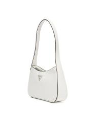 Borse a spalla ARNELA TOP ZIP SHOULDER BAG Bianco