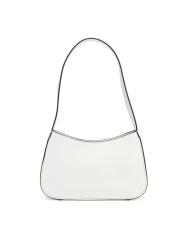 Borse a spalla ARNELA TOP ZIP SHOULDER BAG Bianco
