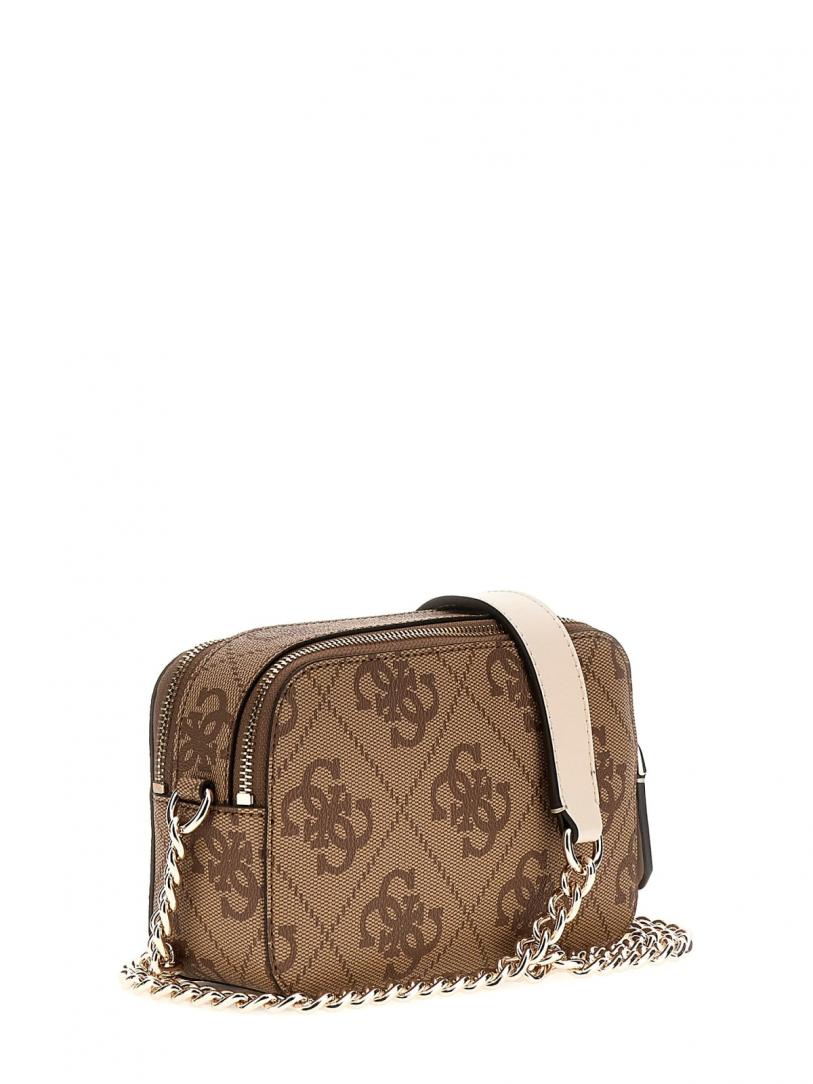 NOELLE II CROSSBODY CAMERA Beige 2