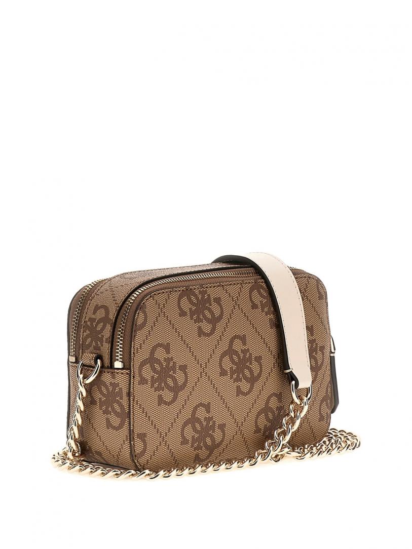 NOELLE II CROSSBODY CAMERA Beige 3