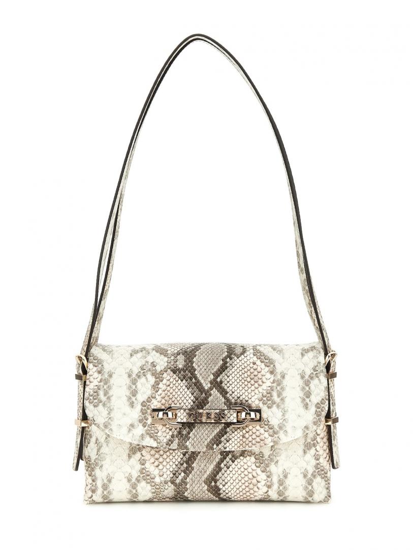 LEFIA FLAP SHOULDER BAG Multicolore 1