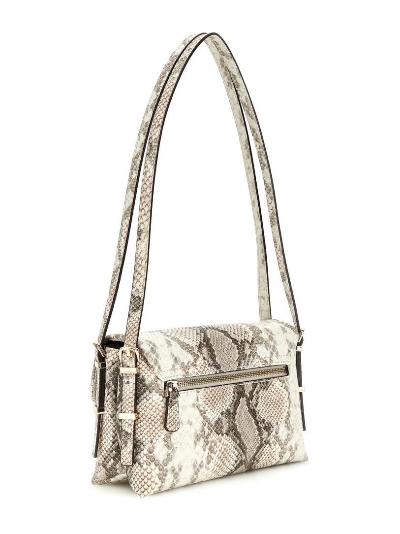 LEFIA FLAP SHOULDER BAG Multicolore 2