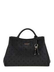 Guess Borse a mano Borse a mano PHOEBE LRG GIRLFRIEND SATCHEL Nero