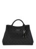 Guess Borse a mano Borse a mano PHOEBE LRG GIRLFRIEND SATCHEL Nero - Foto 1