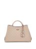Guess Borse a mano Borse a mano PHOEBE LRG GIRLFRIEND SATCHEL Beige - Foto 1