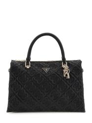 Guess Borse a mano Borse a mano ADELASIA MULTI COMP SATCHEL Nero