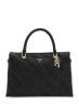 Guess Borse a mano Borse a mano ADELASIA MULTI COMP SATCHEL Nero - Foto 1