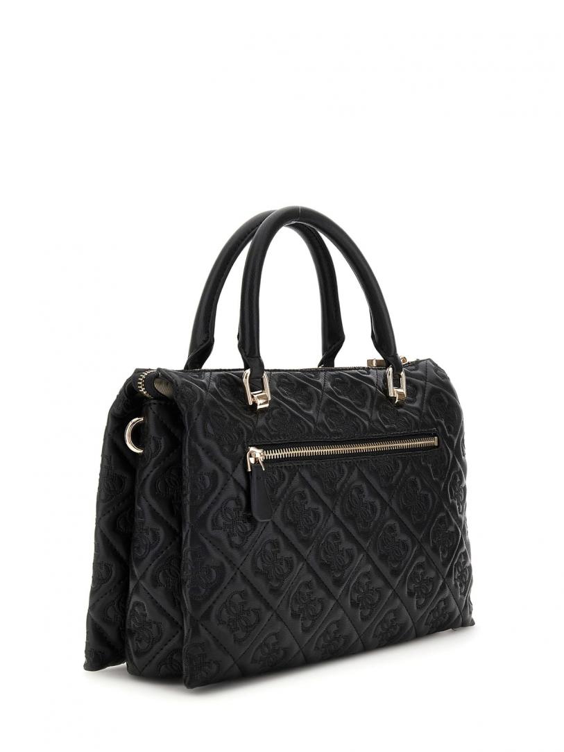 ADELASIA MULTI COMP SATCHEL Nero 2