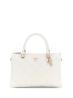 Guess Borse a mano Borse a mano ADELASIA MULTI COMP SATCHEL Bianco - Foto 1