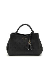 Guess Borse a mano Borse a mano PHOEBE GIRLFRIEND SATCHEL Nero