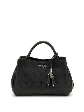 Borse A Mano Donna PHOEBE GIRLFRIEND SATCHEL Nero