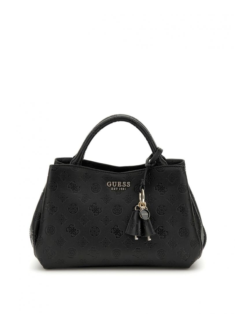 PHOEBE GIRLFRIEND SATCHEL Nero 1