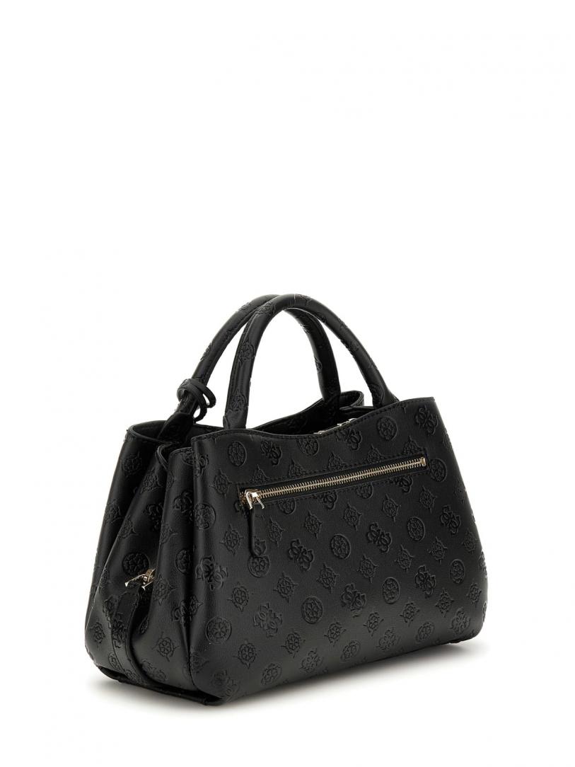 PHOEBE GIRLFRIEND SATCHEL Nero 2