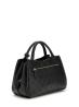 Guess Borse a mano Borse a mano PHOEBE GIRLFRIEND SATCHEL Nero - Foto 2