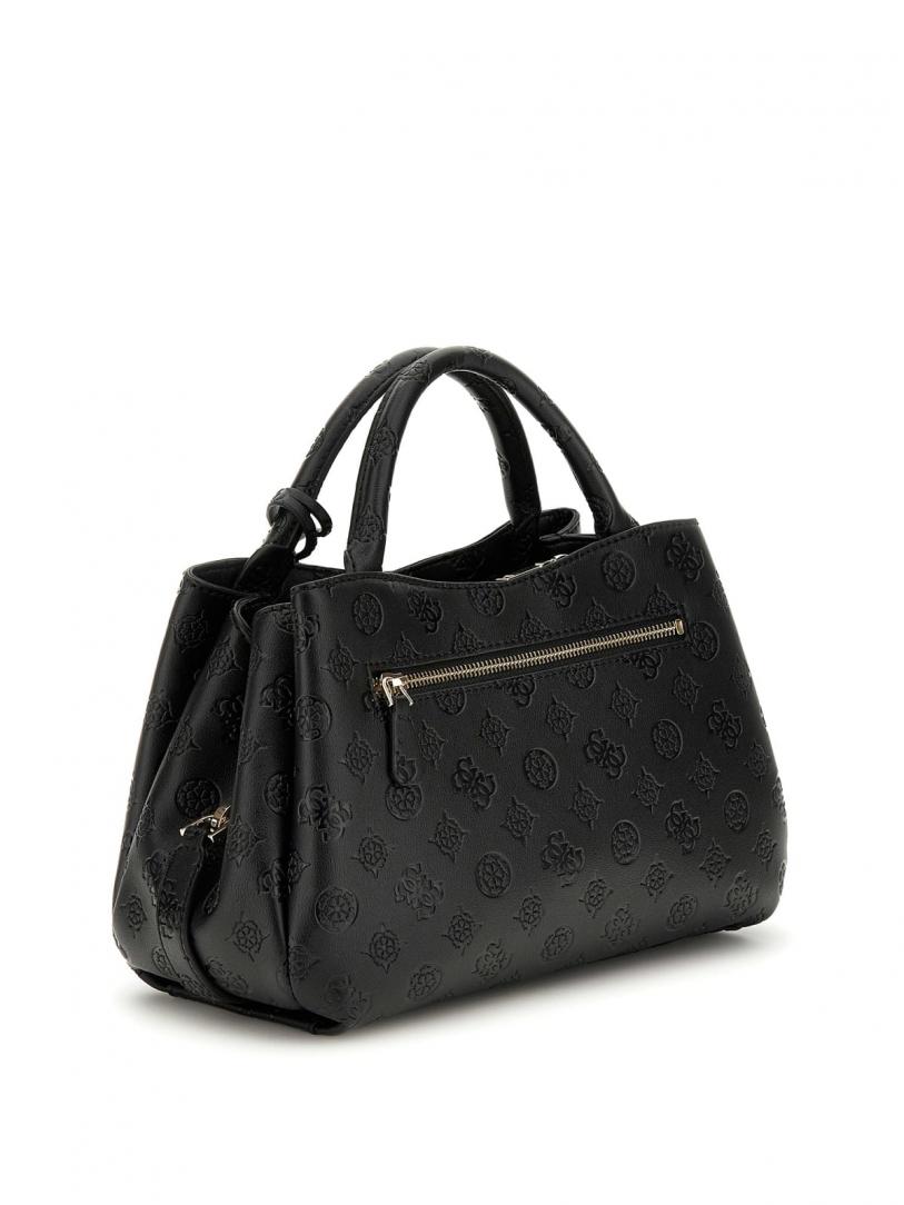 PHOEBE GIRLFRIEND SATCHEL Nero 3