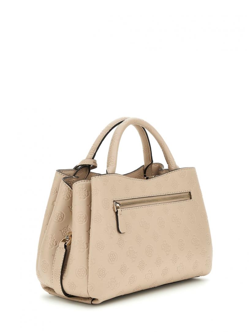 PHOEBE GIRLFRIEND SATCHEL Beige 3