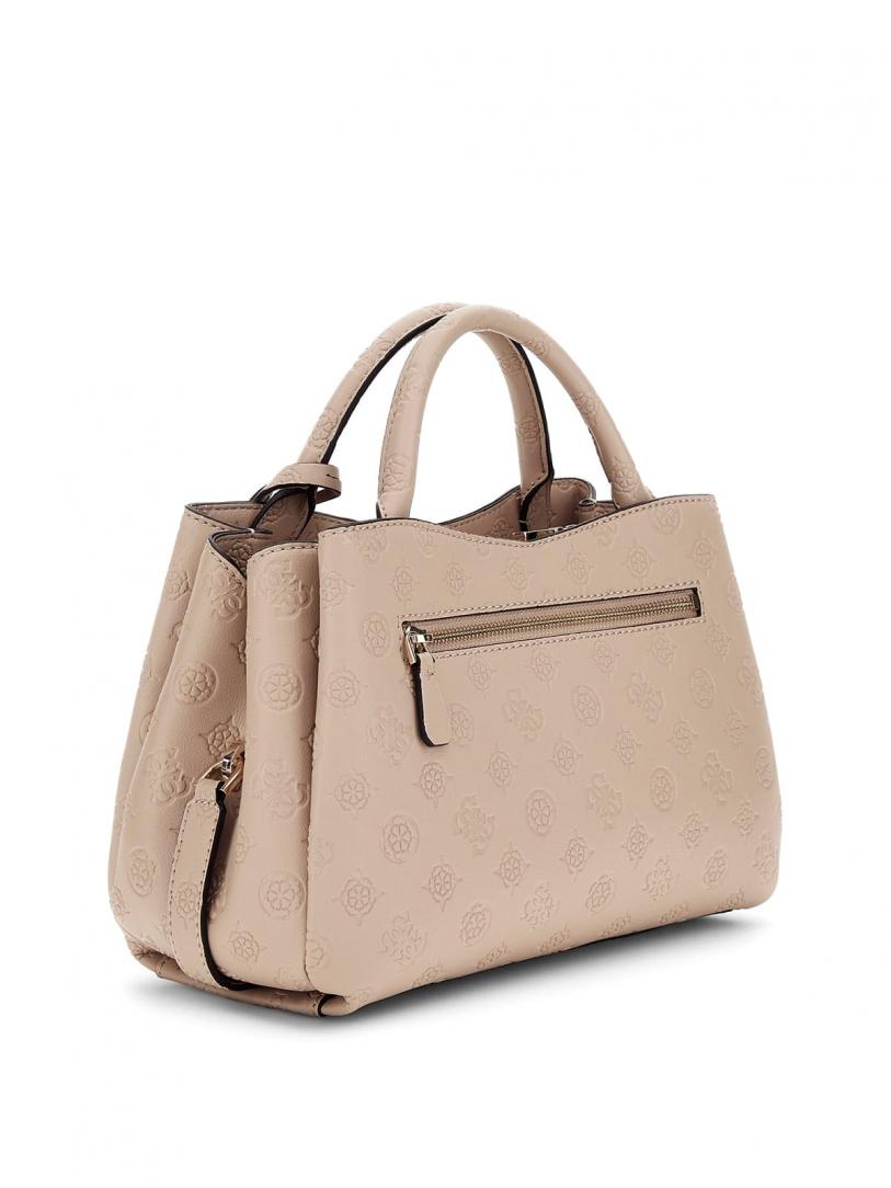 PHOEBE GIRLFRIEND SATCHEL Beige 2