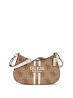 Guess Borse a spalla Borse a spalla NOELLE II TOP ZIP SHOULDER BAG Beige - Foto 1