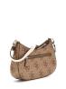 Guess Borse a spalla Borse a spalla NOELLE II TOP ZIP SHOULDER BAG Beige - Foto 2
