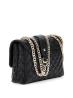 Guess Borse tracolla Borse tracolla EVERLEE MINI CNVRTBLE XBDY FLP Nero - Foto 3