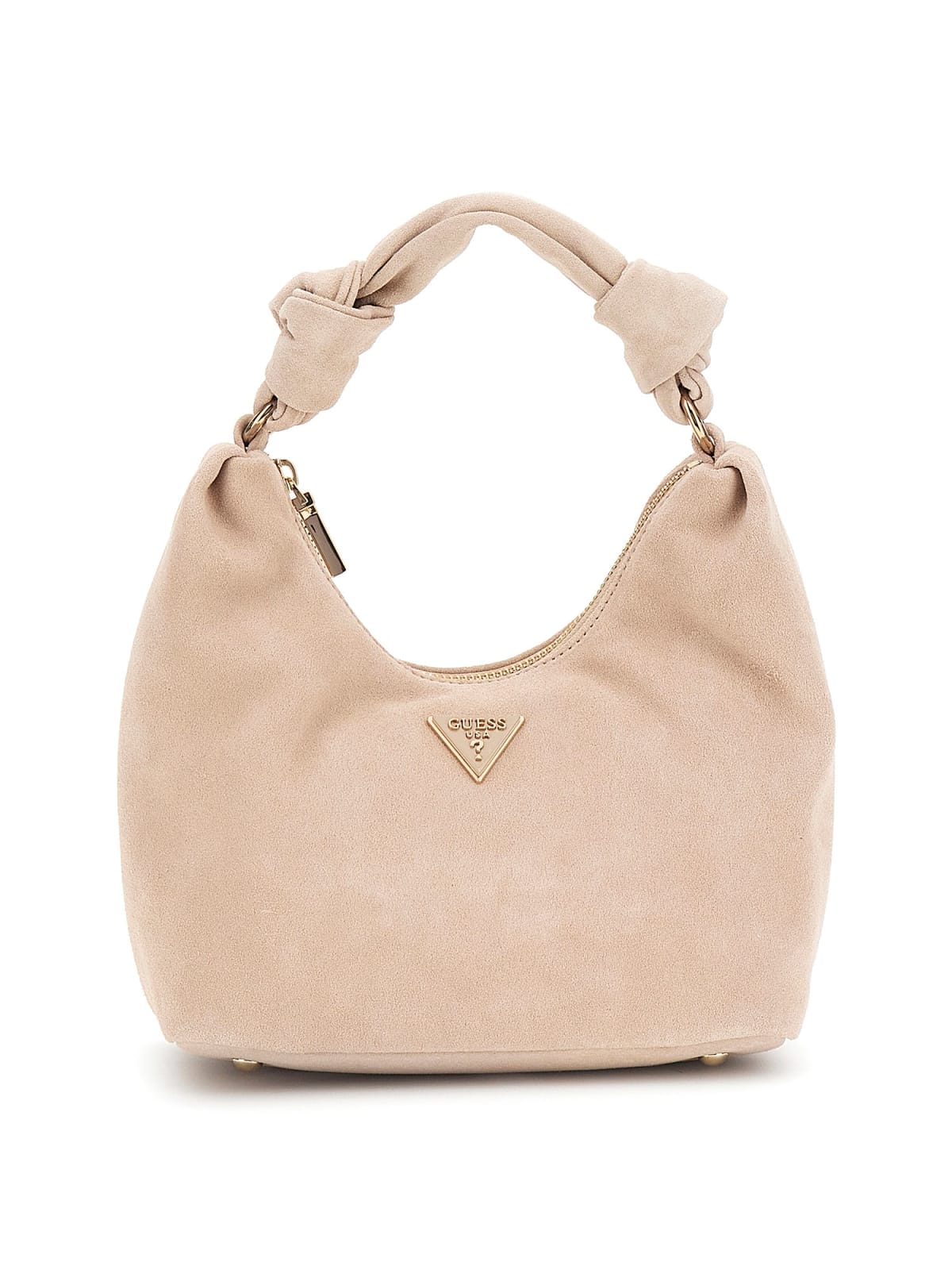 Guess Borse a mano Borse a mano ISOTTA HOBO Beige Taupe