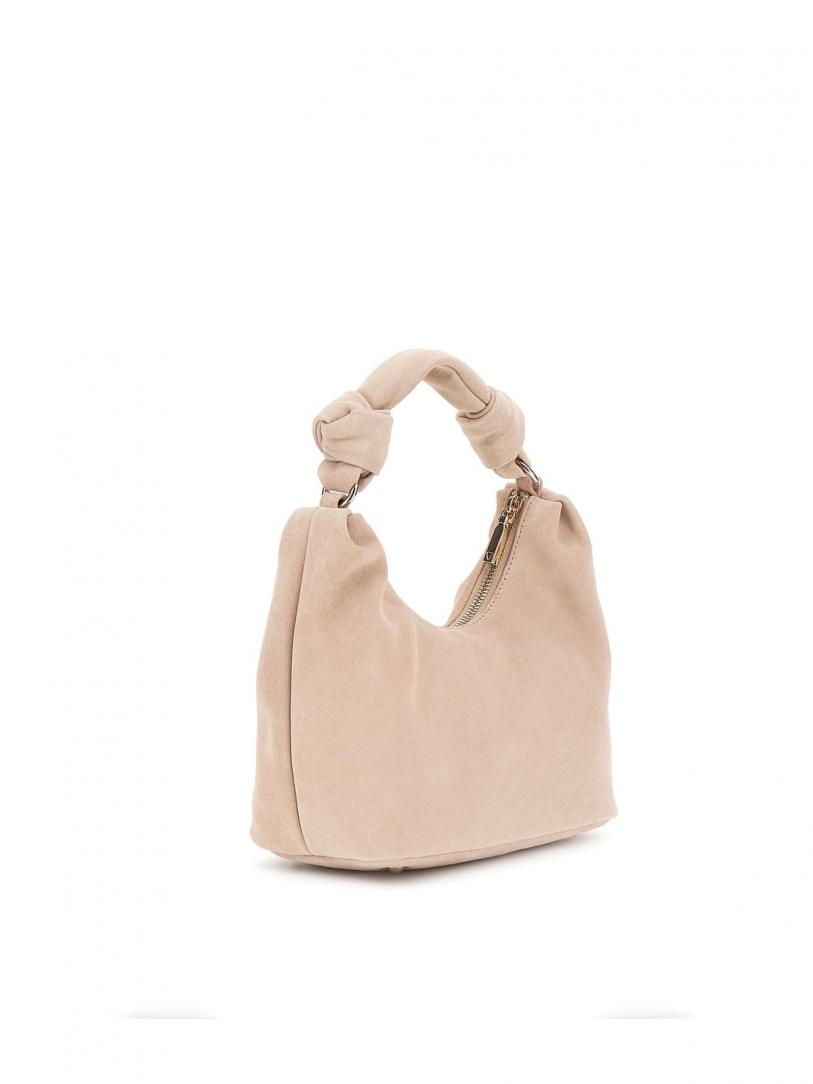 ISOTTA HOBO Beige Taupe ISOTTA HOBO Beige Taupe 2