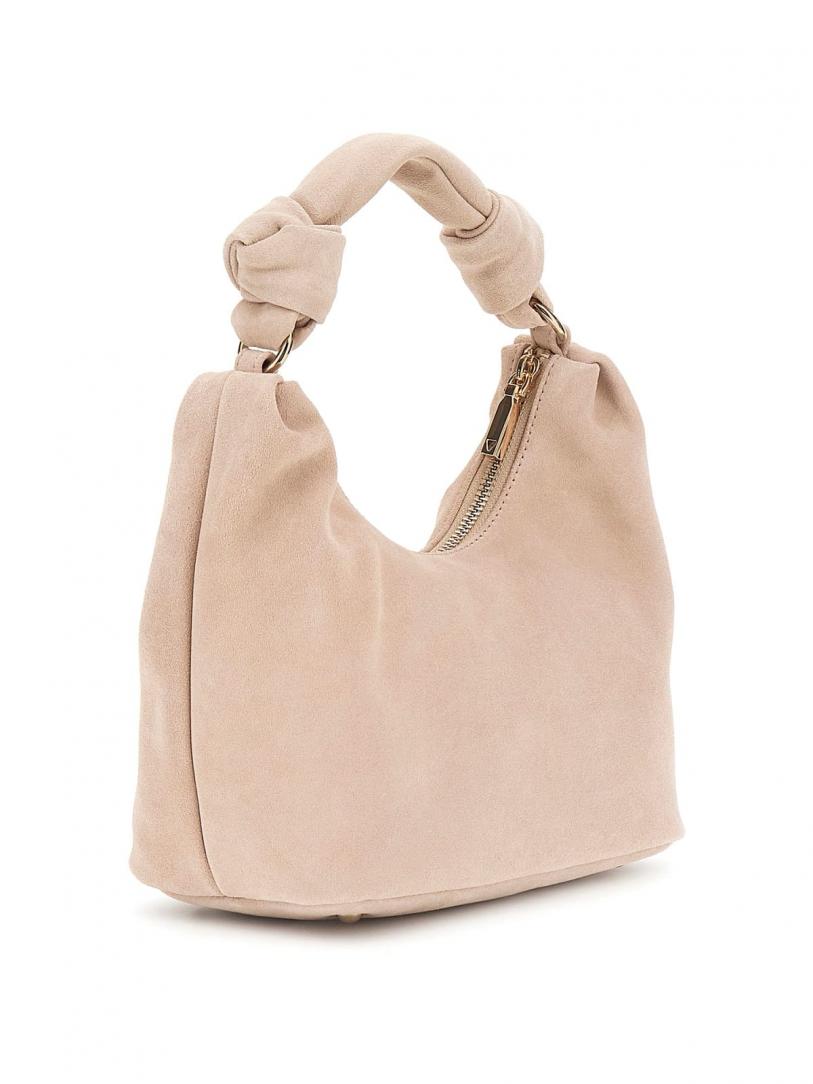 ISOTTA HOBO Beige Taupe ISOTTA HOBO Beige Taupe 3