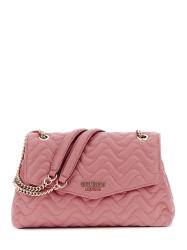 Guess Borse a spalla Borse a spalla MELISANDRA CNVRTBL XBODY FLAP Rosa