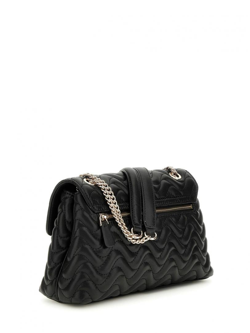 MELISANDRA CNVRTBL XBODY FLAP Nero 2