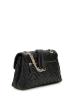 Guess Borse a spalla Borse a spalla MELISANDRA CNVRTBL XBODY FLAP Nero - Foto 2