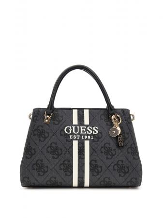 Borse A Mano Donna NOELLE II LUXURY SATCHEL Nero