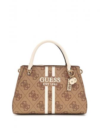 Borse A Mano Donna NOELLE II LUXURY SATCHEL Beige