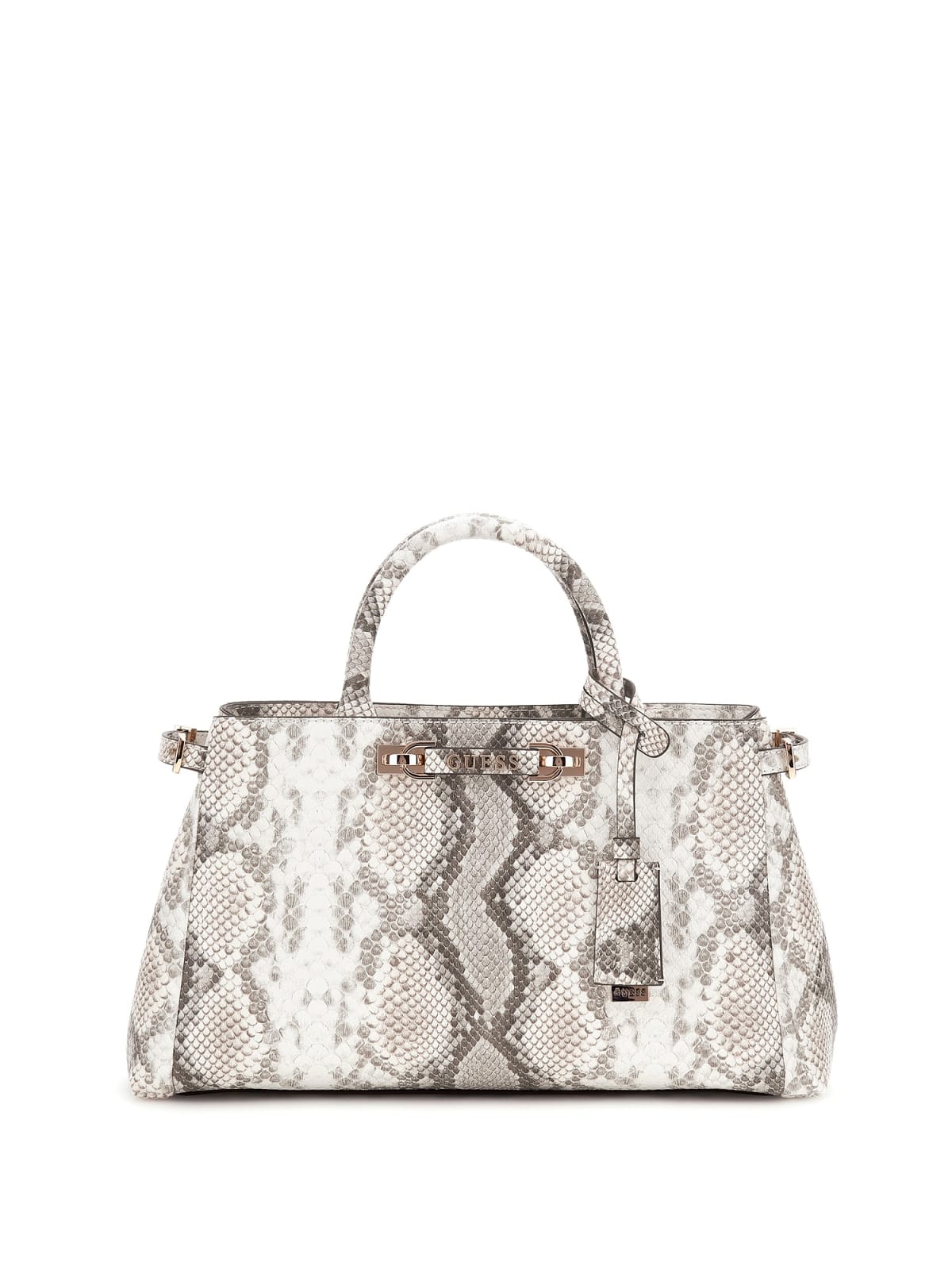 Guess Borse a mano Borse a mano LEFIA LUXURY SATCHEL Multicolore