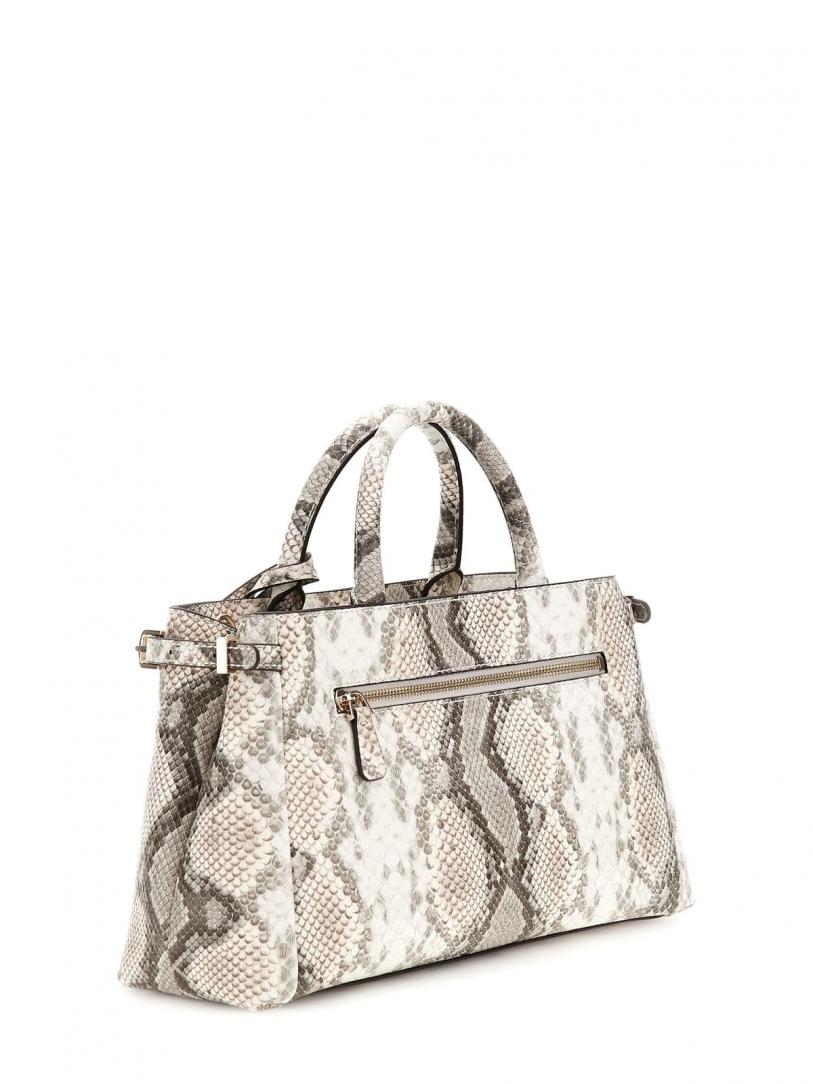 LEFIA LUXURY SATCHEL Multicolore 2