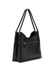 Borse a spalla LEFIA LARGE HOBO Nero