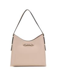 Guess Borse a spalla Borse a spalla LEFIA LARGE HOBO Beige Taupe