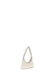 Borse a spalla EVERLEE TOP ZIP SHOULDER BAG Bianco
