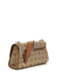 Borse a spalla NEDA CONVERTIBLE XBODY FLAP Cuoio